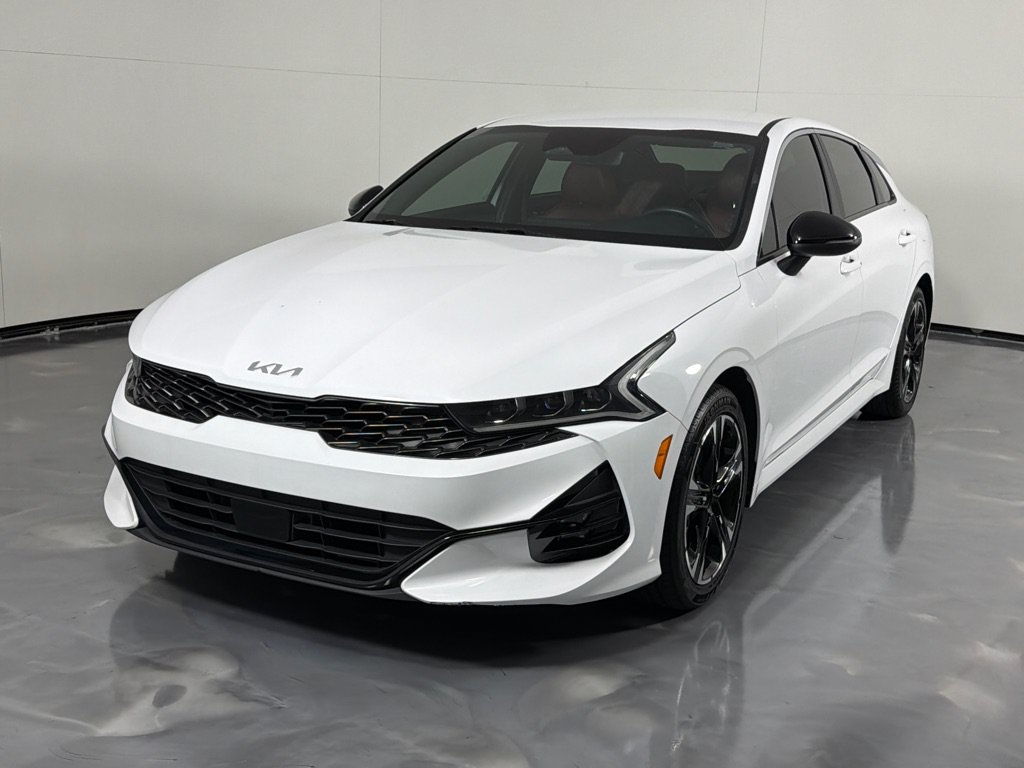 Used 2023 Kia K5 GT-Line w/ GT-Line Premium Package FWD image 10