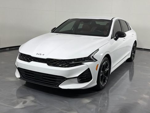 Used 2023 Kia K5 GT-Line w/ GT-Line Premium Package FWD image 10