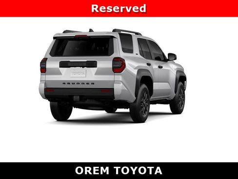 New 2026 Toyota 4Runner SR5 AWD/4WD image 9