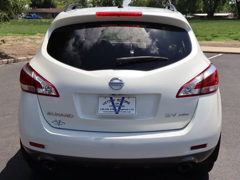 Used 2012 Nissan Murano SV AWD/4WD image 6
