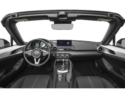 New 2026 MAZDA MX-5 Miata Grand Touring w/ Weather Package RWD image 5