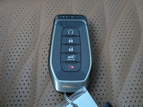 New 2026 INFINITI QX60 Autograph w/ Dark Cargo Package image 33