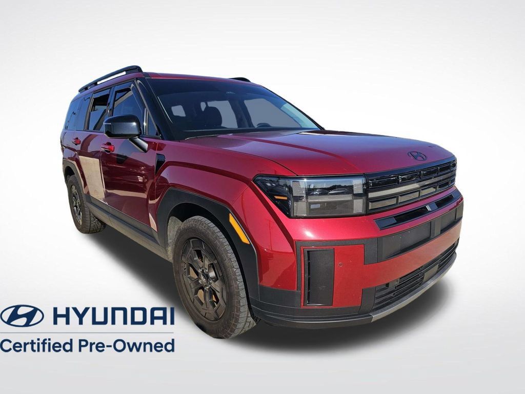 Certified 2025 Hyundai Santa Fe XRT AWD/4WD 360° Tour