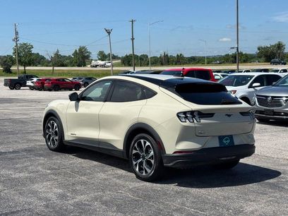 Used 2025 Ford Mustang Mach-E Select