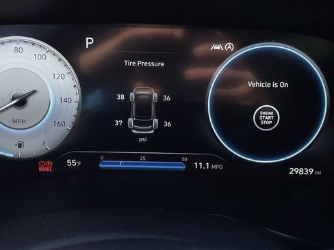 Used 2023 Hyundai Santa Fe Calligraphy image 15