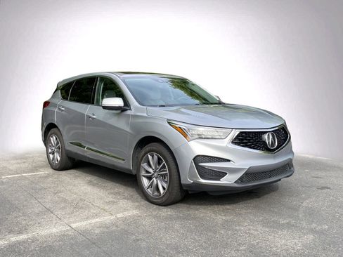 Used 2019 Acura RDX AWD w/ Technology Package image 2