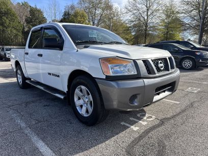 Used 2008 Nissan Titan XE