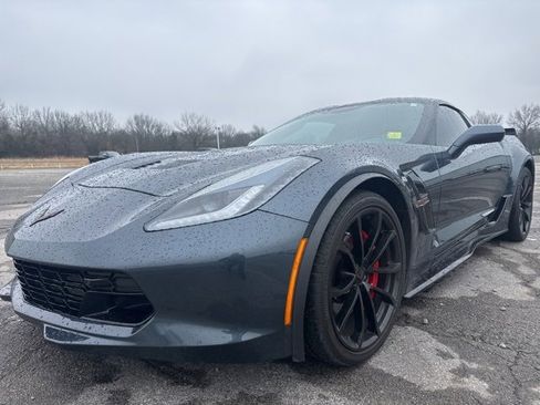 Used 2019 Chevrolet Corvette Grand Sport image 5