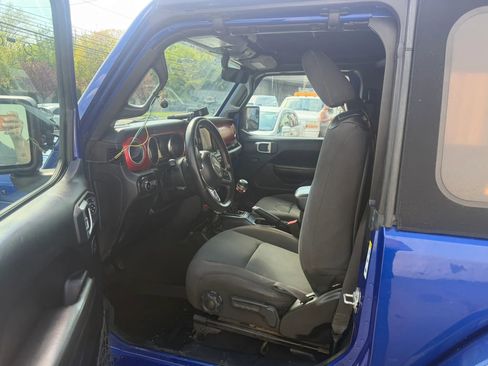 Used 2019 Jeep Wrangler Rubicon AWD/4WD image 26