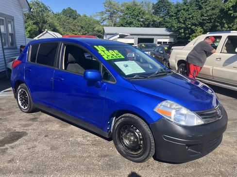 Used 2010 Nissan Versa 1.8 S w/ PWR Plus Pkg FWD image 6