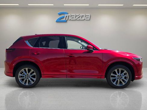 New 2025 MAZDA CX-5 AWD 2.5 S w/ Premium Plus Pkg image 6
