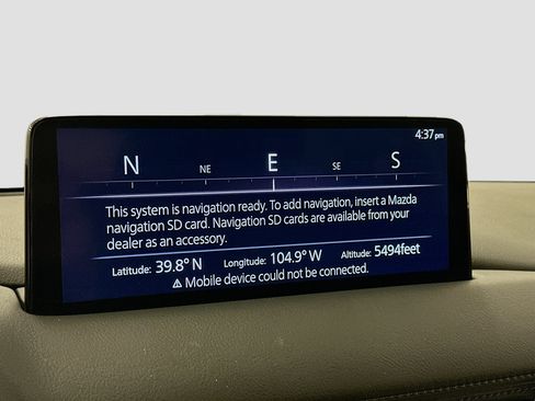 Used 2024 MAZDA CX-5 Carbon Edition image 22