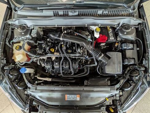 Used 2019 Ford Fusion SE AWD/4WD image 22