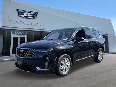 Certified 2024 Cadillac XT6 Luxury