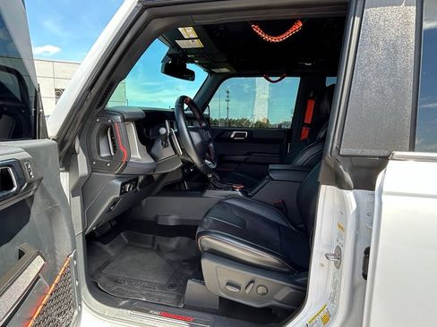 Used 2023 Ford Bronco Raptor AWD/4WD image 15