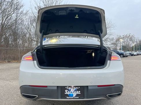 Used 2020 Lincoln MKZ Reserve w/ Elements Package image 23