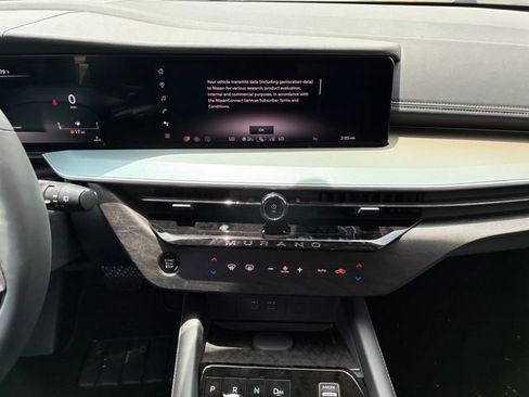 New 2026 Nissan Murano Platinum w/ Cargo Package AWD/4WD image 15