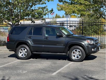 Used 2007 Toyota 4Runner SR5