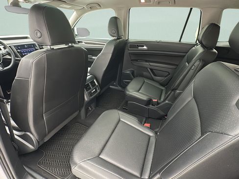 Used 2019 Volkswagen Atlas SE w/ Panoramic Sunroof Package AWD/4WD image 9