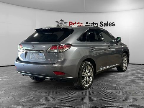 Used 2013 Lexus RX 350 FWD w/ Navigation Pkg image 12