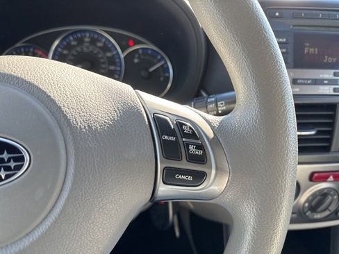 Used 2011 Subaru Forester 2.5X w/ Popular Equipment Group 1A image 21