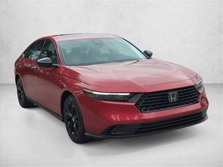 New 2025 Honda Accord SE video 3