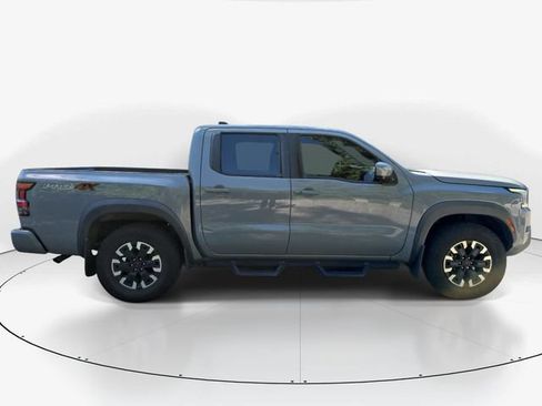 Used 2024 Nissan Frontier PRO-4X w/ Pro Convenience Package AWD/4WD image 5
