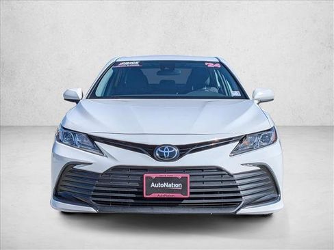 Used 2024 Toyota Camry LE FWD image 2