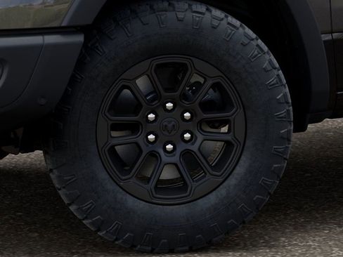New 2026 RAM 1500 Rebel w/ Advanced Safety Group II AWD/4WD image 8