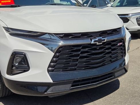 Certified 2019 Chevrolet Blazer RS FWD image 8