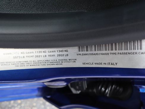 Used 2016 Maserati Ghibli RWD image 24