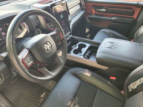 Used 2025 RAM 1500 Rebel w/ Rebel Level 1 Equipment Group AWD/4WD image 19