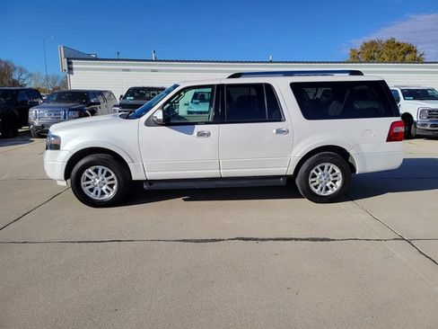 Used 2013 Ford Expedition EL Limited image 12