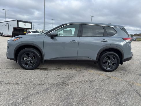 New 2026 Nissan Rogue SV AWD/4WD image 6