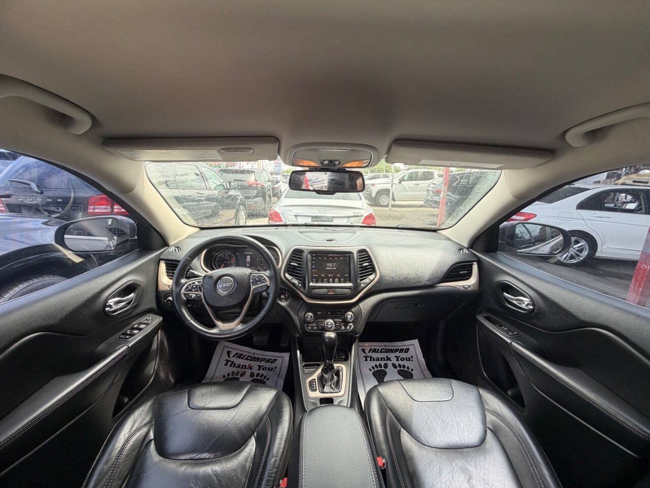 Used 2016 Jeep Cherokee Limited FWD image 19