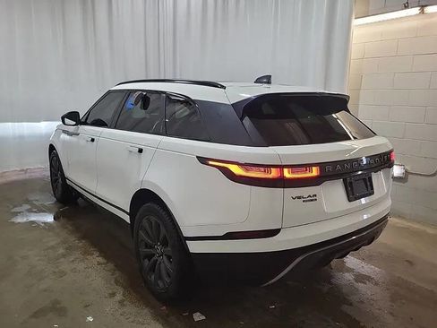 Used 2018 Land Rover Range Rover Velar R-Dynamic SE AWD/4WD image 6