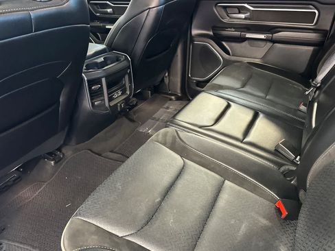 Used 2024 RAM 1500 Laramie AWD/4WD image 5