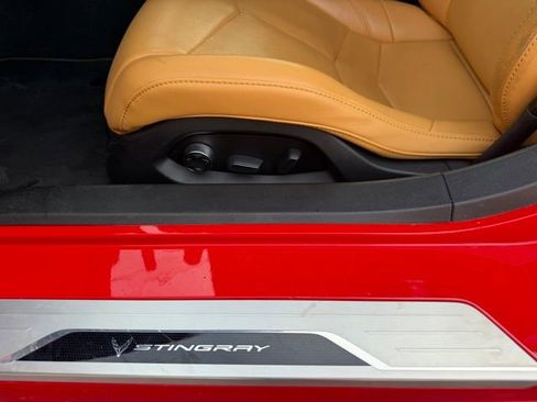 Used 2023 Chevrolet Corvette Stingray Preferred Cpe w/ 2LT image 12