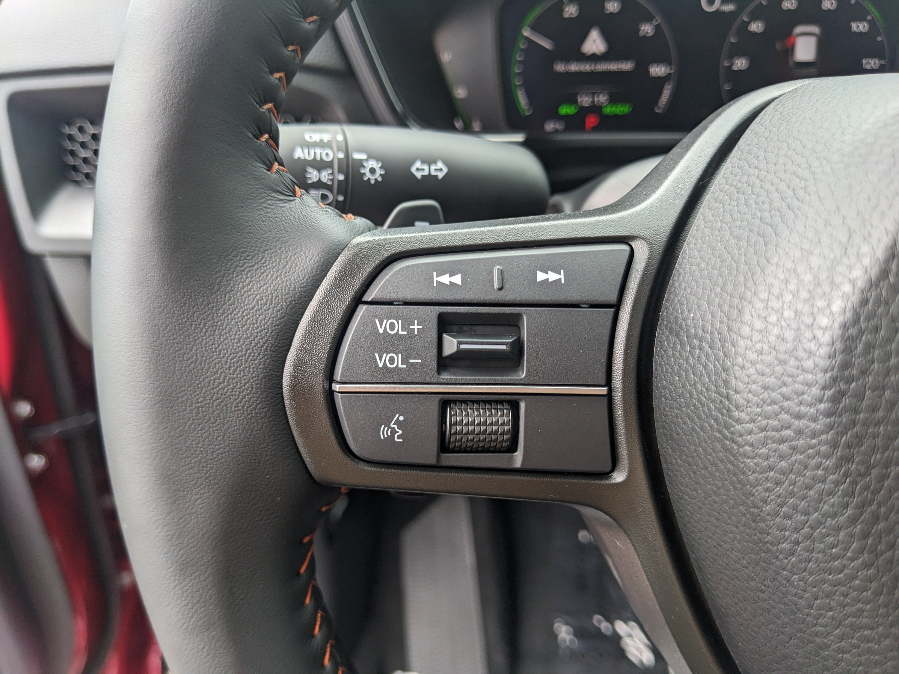 New 2027 Honda CR-V Sport-L image 36