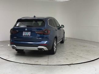 Used 2023 BMW X3 xDrive30i w/ Premium Package AWD/4WD video 2
