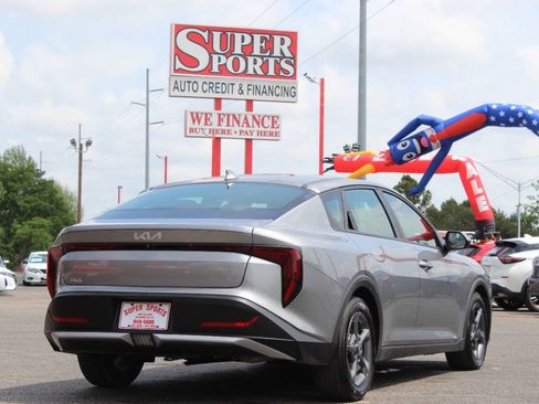 Used 2025 Kia K4 FWD image 4