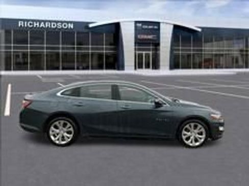 Used 2019 Chevrolet Malibu Premier FWD image 8