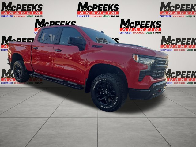 Used 2023 Chevrolet Silverado 1500 LT Trail Boss w/ Convenience Package II AWD/4WD image 7
