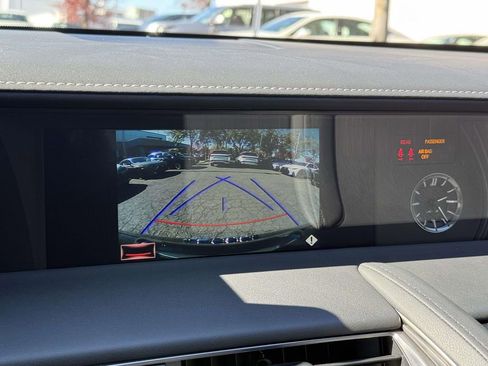 Used 2019 Lexus LC 500h w/ Performance Package image 11