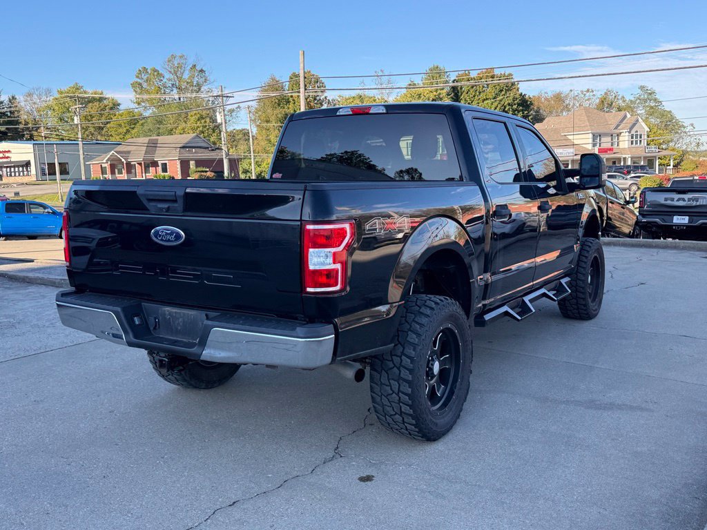Used 2018 Ford F150 XLT AWD/4WD image 6