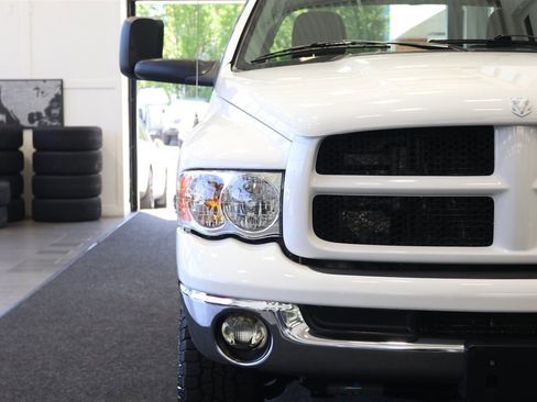Used 2005 Dodge Ram 2500 Truck SLT w/ Trailer Tow Group AWD/4WD image 61