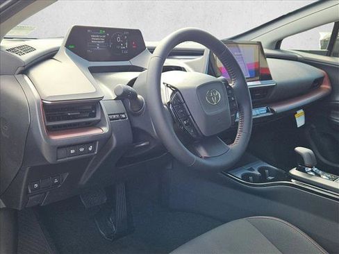 New 2026 Toyota Prius Plug-In Hybrid FWD image 3