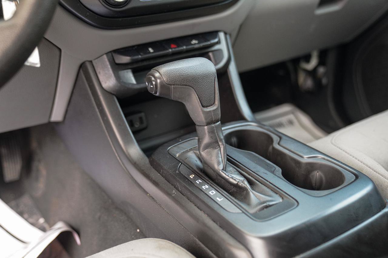 Used 2021 GMC Canyon Elevation Standard RWD image 30