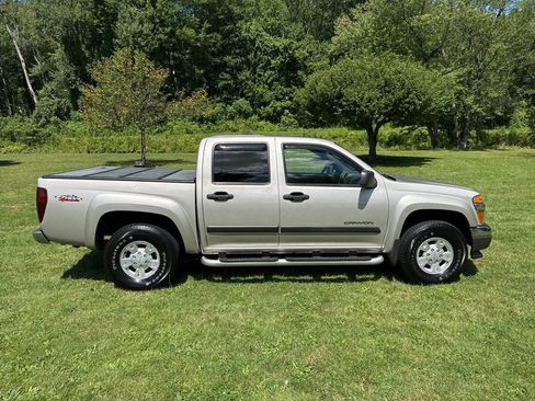 Used 2005 GMC Canyon SLE AWD/4WD image 33