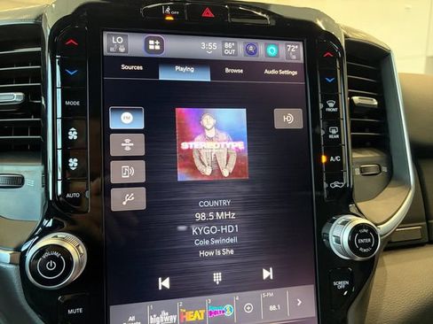 New 2026 RAM 1500 Lone Star AWD/4WD image 27